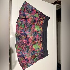 Lululemon Athletica Pace Rival Skirt